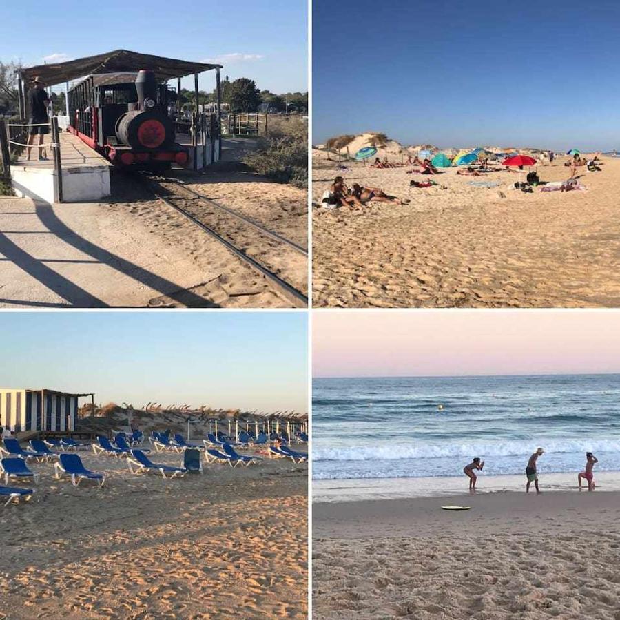 Seahorse House T2 Tavira Santa Luzia Διαμέρισμα Εξωτερικό φωτογραφία