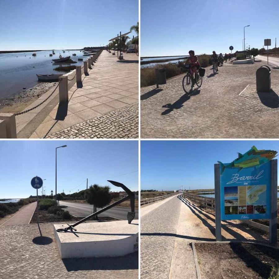 Seahorse House T2 Tavira Santa Luzia Διαμέρισμα Εξωτερικό φωτογραφία